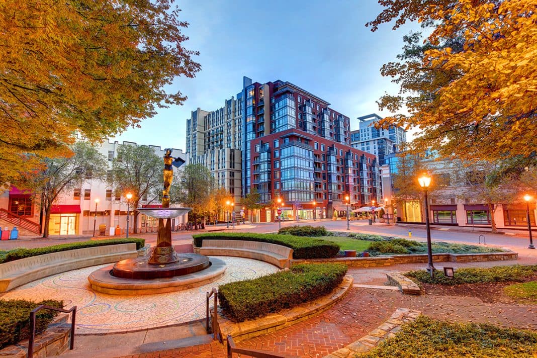 Rockville, Maryland, at the heart of the community Provita Home Health serves