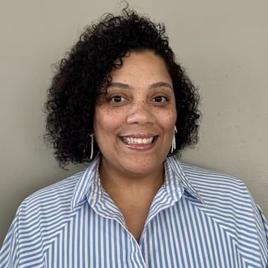 Angela Hester, DNP, PMHNP-BC headshot