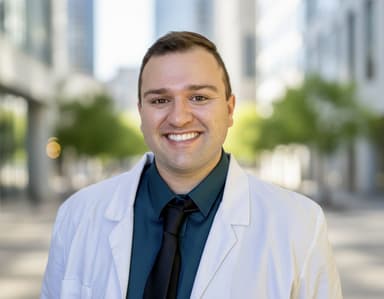 Anthony Rodriguez, FNP-BC headshot