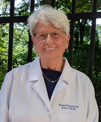 Bonnie Franckowiak, DNP, FNP-BC headshot