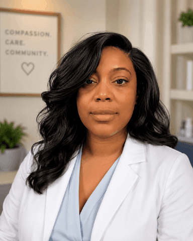 Daniella Lamarre, AGNP-C headshot