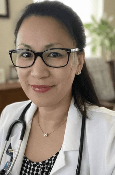 Guillana Simon, FNP-BC headshot