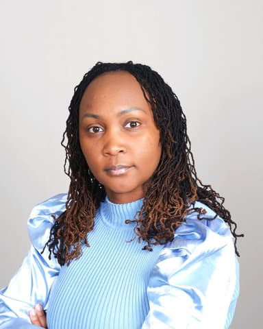 Hellen Nyamu, MSN, FNP-C headshot