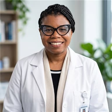 Kisha Bradley, FNP-C headshot