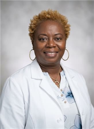 Mabel Metzger, CRNP headshot