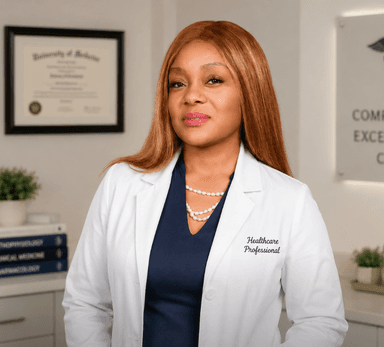Marie-Renee Lucien-Jean, FNP-BC, PMHNP headshot