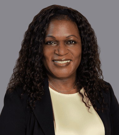 Sabrina Robinson-Antoine, DNP, FNP-C headshot