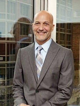 Todd Ambrosia, DNP, FNP-BC, CRNP headshot