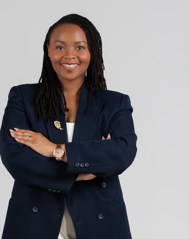 Uchechi Annang, DNP, FNP-BC headshot