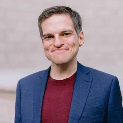 Nick Catalano headshot