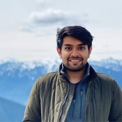 Parth Chodavadia, MD headshot